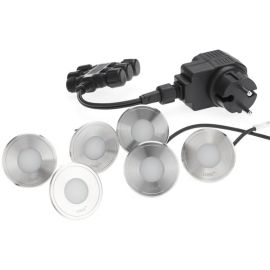 Oase Lunaqua Terra LED Set 6