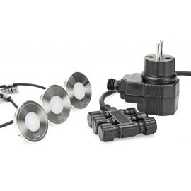 Oase Lunaqua Terra LED Set 3