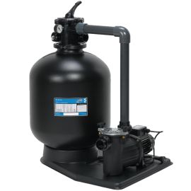 Filtrační zařízení Azur KIT 560 12m3/hod na paletě s čerpadlem Preva