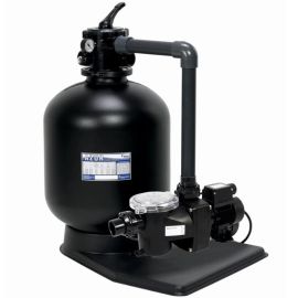 Filtrační zařízení Azur KIT 380 6m3/hod FF - propojovací potrubí