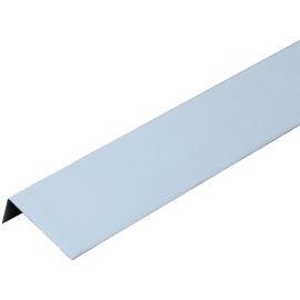 Lišta poplastovaná 2m rohová 80mm (60x20mm) vnější (L profil)