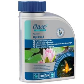 Oase AquaActiv OptiPond 500 ml - stabilizace vody v jezírku