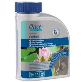 Oase AquaActiv SediFree 500 ml - odstraňovač usazením