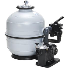 ROMA KIT MIDI 400 - Filtrační set Roma MIDI 400 + Micro Delfino 25 4 m3/h