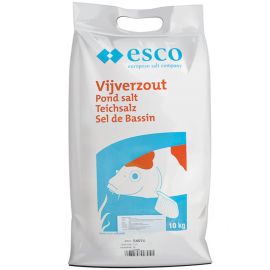 Jezírková sůl 12kg Certifikovaná