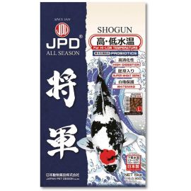 JPD Fuyu Fuji / Shogun Winterfutter, medium, d 5mm, 5kg