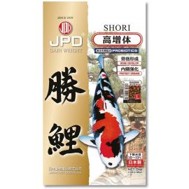 JPD Shori 4mm, 5kg
