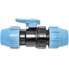 PE ventil 25 mm