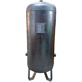 Pozinkovaná tlaková nádrž na vodu 100L TRUTNŮ 10BAR/50°C