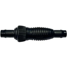 Teco průtokový filtr, hadicové připojení 16mm