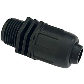 Spojka přímá 16mm x 1/2" vnější závit