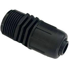 Spojka přímá 20mm x 1" vnější závit