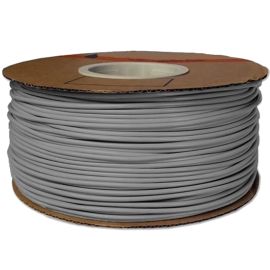 NEFA SPE mikrohadica šedá, měkká 3x5mm