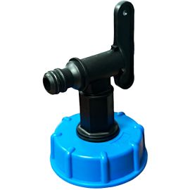 IBC VENTIL NA RYCHLOSPOJKU S60X6 /3/4