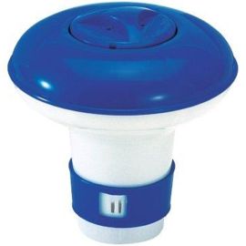 Plovoucí dávkovač s regulací množství chemikálie – malý