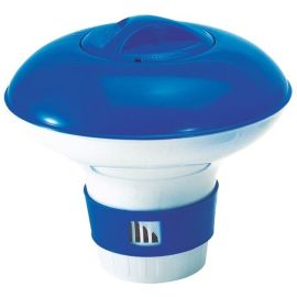 Plovoucí dávkovač s regulací množství chemikálie – velký