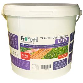 ProFertil LÉTO 15-05-20, 2-3M hnojivo (4kg)