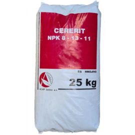 Cererit NPK 8-13-11+ME / 25kg