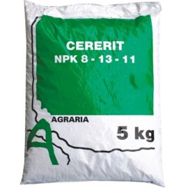 Cererit NPK 8-13-11+ME / 5kg