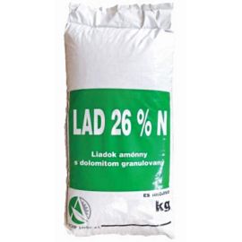 Ládek amonný s dolomitem 25 kg