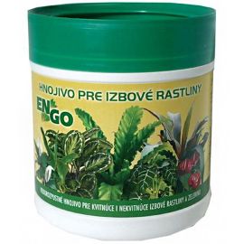 ENGO hnojivo - 20 + 10 + 20 na pokojové rostliny / 500g