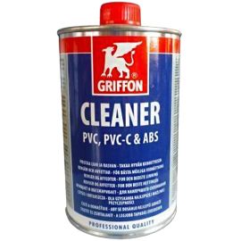 Griffon čistidlo na PVC/PVC-C/ABS 500 ml