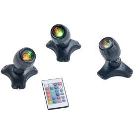 Pontec PondoStar LED RGBW Set 3