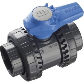 Kulový ventil 2-cestný EASYFIT 32mm FIP PN16