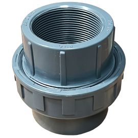 F 1 1/2"x1 1/2" šroubení (závitové) PN 10