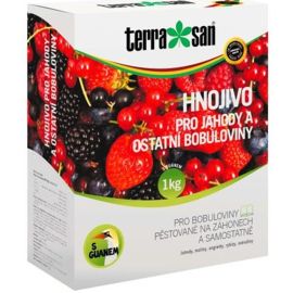 1kg Hnojivo na jahody, bobuloviny