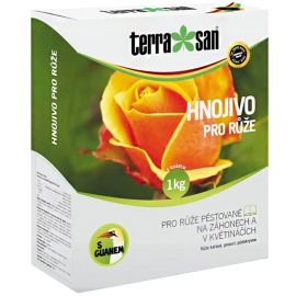 Hnojivo na ruže s guánom 8+8+13+2+1 1kg