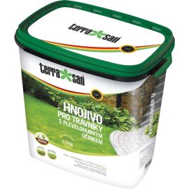 7,5 kg Hnojivo na trávník proti plevelu