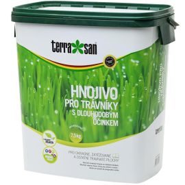 Hnojivo na trávník s dlouhodobým účinkem 7,5 kg