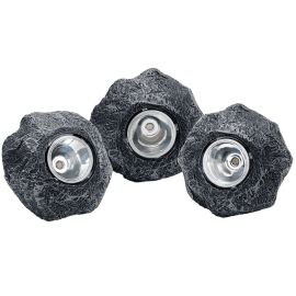 Pontec PondoStar LED Rocklight Set 3  