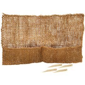 Oase taška z kokosových vláken, 100 x 80 cm