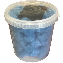 Bioakvacit kostky 4cm, 10 l vědro + kapsa zdarma