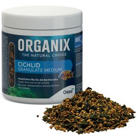 Cichlid Granulate M 250 ml MSC