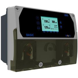 Dávkovací stanice VA DOS BASIC Chlor - pH + ORP (Pt)