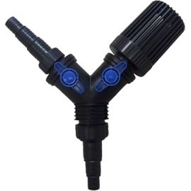 Skimmer adaptér Y distributor