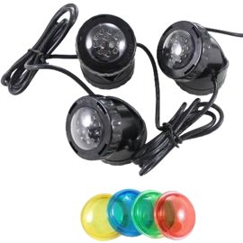 Osaga osvětlení jezírka 3 LED Set - 3x 1,5w