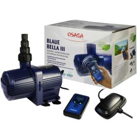 OSAGA Blue Bella III BB3-12000