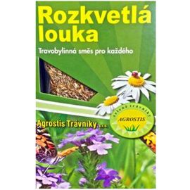 200g Osivo - Rozkvetlá louka