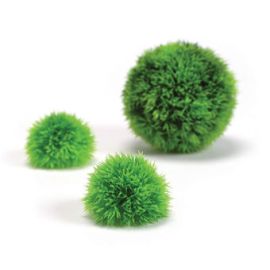 biOrb Aquatic Topiary Ball Set zelená 11,5 a 7 cm