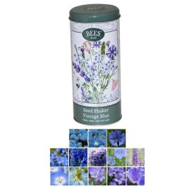 BEES směs semen Vintage modrá - 25 m2