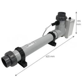 Ohřev EOVTi-12kW 400V