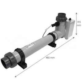 Ohřev EOVTi-3kW 230V