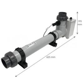 Ohřev EOVTi-9kW 230V