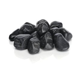 biOrb Dekorační oblázky černé 5 cm