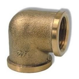 Koleno 1/4" FF 90