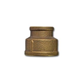 1" x 1/2" nátrubek redukován